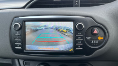 Toyota Yaris 1.5 VVT-i Icon Tech 5dr Petrol Hatchback